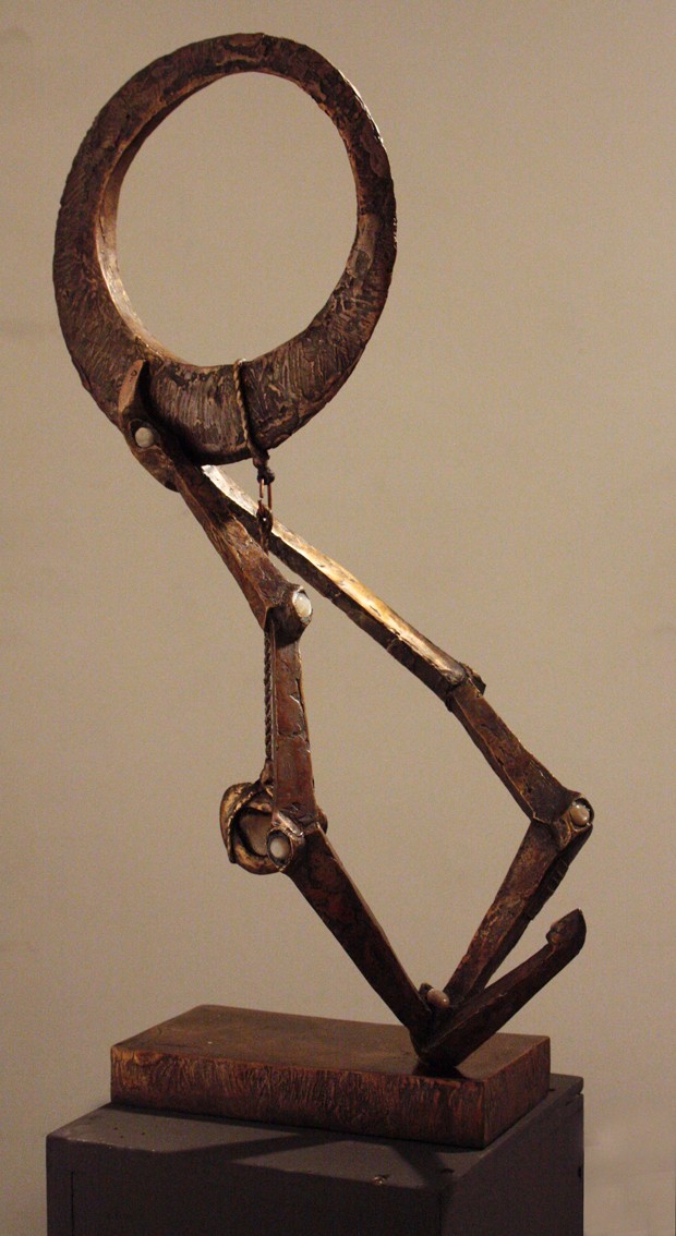 Setal Sétál a hold, 2015 - Art Pécs